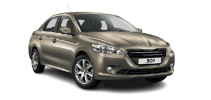 PEUGEOT 301 ou SIMILAIRE (Boîte Manuelle)