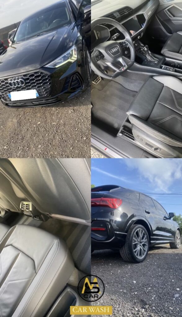 VOITURE LAVAGE SM CAR